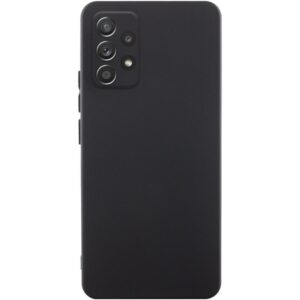 Чохол TPU GETMAN Liquid Silk Full Camera для Samsung Galaxy A52 4G / A52 5G / A52s