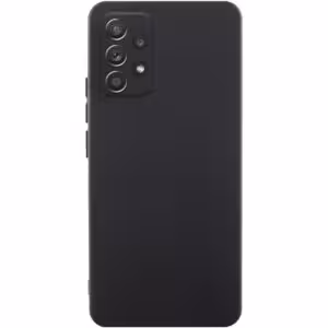 Чохол TPU GETMAN Liquid Silk Full Camera для Samsung Galaxy A52 4G / A52 5G / A52s
