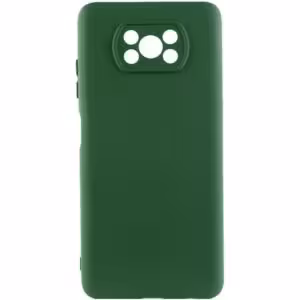 Чохол TPU GETMAN Liquid Silk Full Camera для Xiaomi Poco X3 NFC / Poco X3 Pro