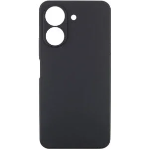 Чохол TPU GETMAN Liquid Silk Full Camera для Xiaomi Redmi 13C / Poco C65