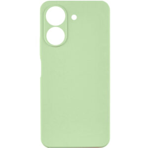 Чохол TPU GETMAN Liquid Silk Full Camera для Xiaomi Redmi 13C / Poco C65