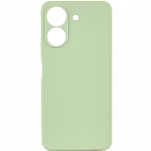 Чохол TPU GETMAN Liquid Silk Full Camera для Xiaomi Redmi 13C / Poco C65