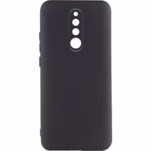 Чохол TPU GETMAN Liquid Silk Full Camera для Xiaomi Redmi 8