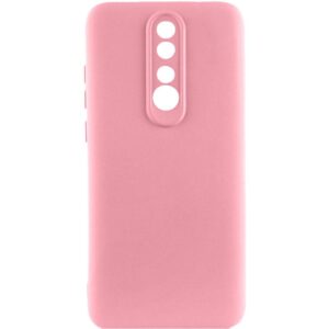 Чохол TPU GETMAN Liquid Silk Full Camera для Xiaomi Redmi 8