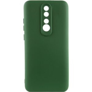 Чохол TPU GETMAN Liquid Silk Full Camera для Xiaomi Redmi 8