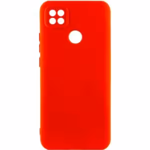 Чохол TPU GETMAN Liquid Silk Full Camera для Xiaomi Redmi 9C
