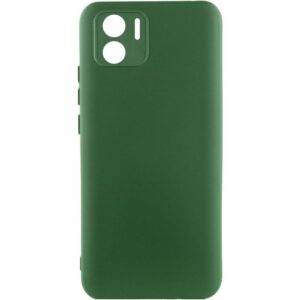 Чохол TPU GETMAN Liquid Silk Full Camera для Xiaomi Redmi A1 / A2