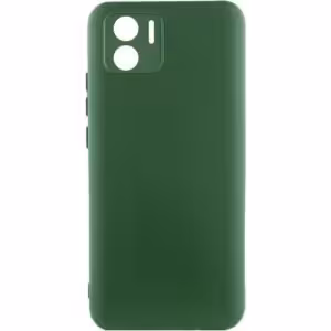 Чохол TPU GETMAN Liquid Silk Full Camera для Xiaomi Redmi A1 / A2