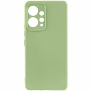 Чохол TPU GETMAN Liquid Silk Full Camera для Xiaomi Redmi Note 12 4G