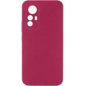 Чохол TPU GETMAN Liquid Silk Full Camera для Xiaomi Redmi Note 12S