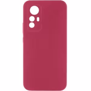 Чохол TPU GETMAN Liquid Silk Full Camera для Xiaomi Redmi Note 12S