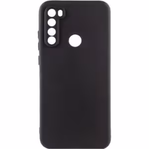 Чохол TPU GETMAN Liquid Silk Full Camera для Xiaomi Redmi Note 8T
