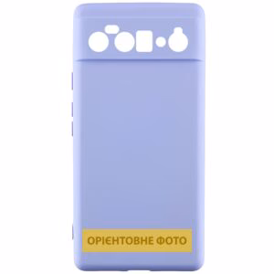 Чохол TPU GETMAN Liquid Silk Full Camera для Google Pixel 10 Pro