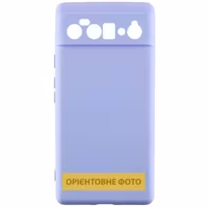 Чохол TPU GETMAN Liquid Silk Full Camera для Google Pixel 10 Pro XL