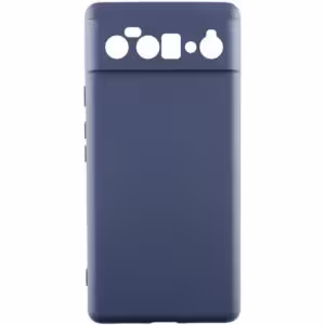 Чохол TPU GETMAN Liquid Silk Full Camera для Google Pixel 6 Pro