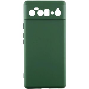 Чохол TPU GETMAN Liquid Silk Full Camera для Google Pixel 6 Pro