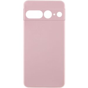 Чохол TPU GETMAN Liquid Silk Full Camera для Google Pixel 7 Pro