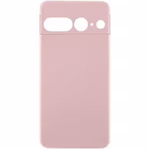 Чохол TPU GETMAN Liquid Silk Full Camera для Google Pixel 7 Pro
