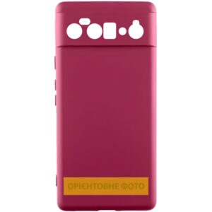 Чохол TPU GETMAN Liquid Silk Full Camera для Google Pixel 9 Pro
