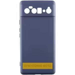 Чохол TPU GETMAN Liquid Silk Full Camera для Google Pixel 9 Pro