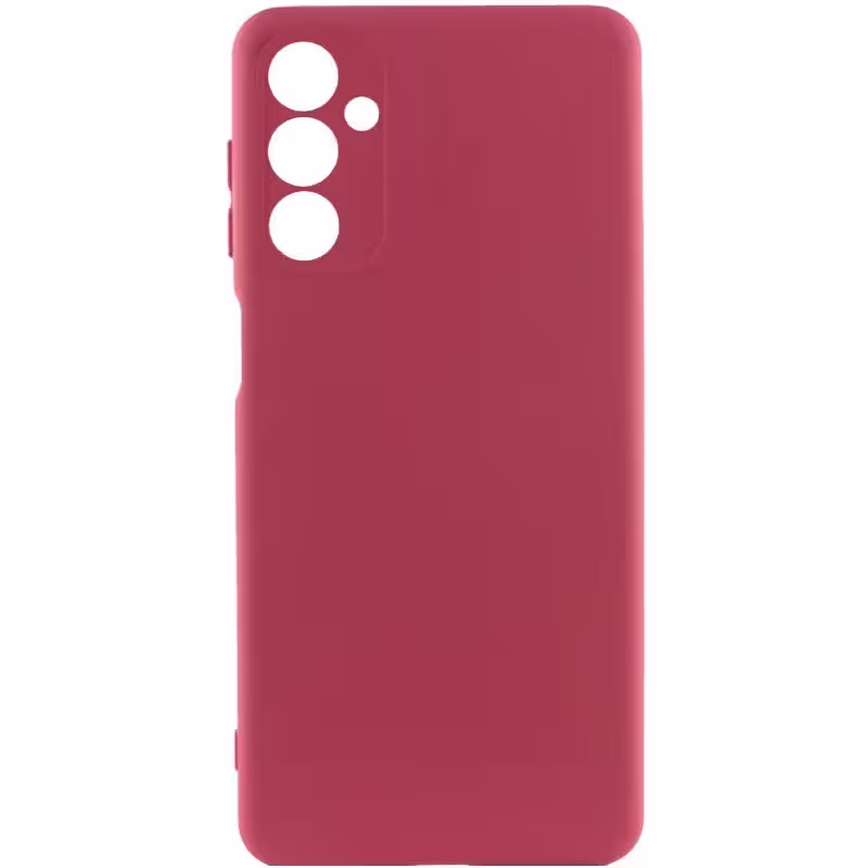Чохол TPU GETMAN Liquid Silk Full Camera для Infinix Hot 60 Pro+
