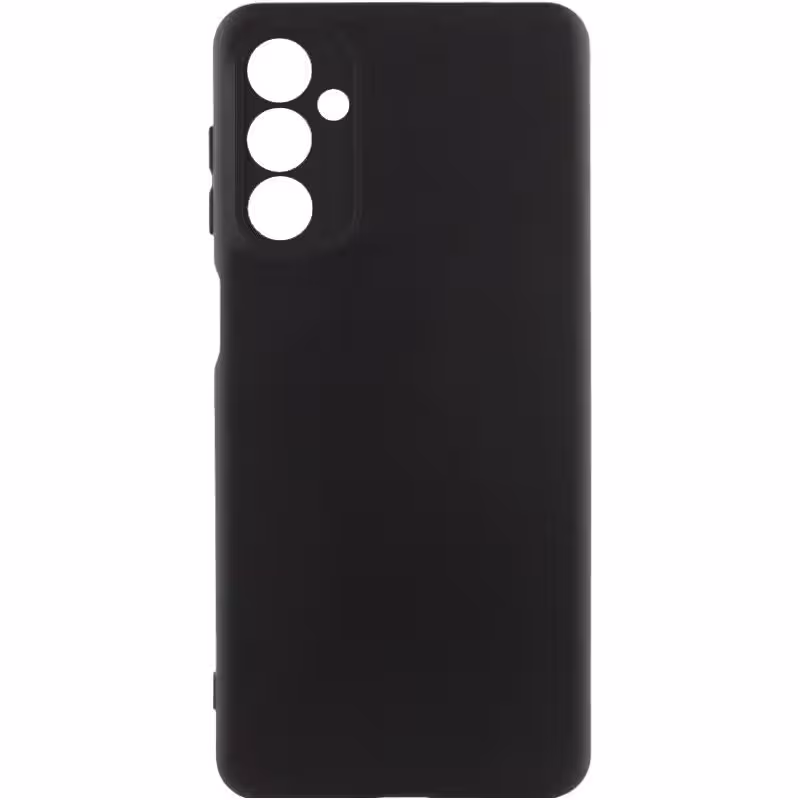 Чохол TPU GETMAN Liquid Silk Full Camera для Infinix Hot 60 Pro