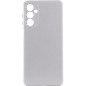 Чохол TPU GETMAN Liquid Silk Full Camera лавандового кольору для Infinix Hot 60i/60