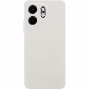Чохол TPU GETMAN Liquid Silk Full Camera для Infinix Smart 9 4G / Hot 50i