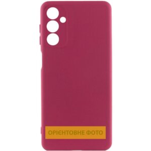 Чохол TPU GETMAN Liquid Silk Full Camera для Motorola Edge 60 / 60 Fusion
