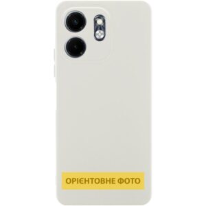 Чохол TPU GETMAN Liquid Silk Full Camera для Motorola Moto G05 / E15 4G