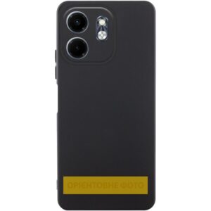 Чохол TPU GETMAN Liquid Silk Full Camera для Motorola Moto G06