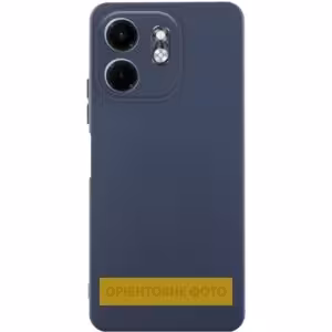 Чохол TPU GETMAN Liquid Silk Full Camera для Motorola Moto G06