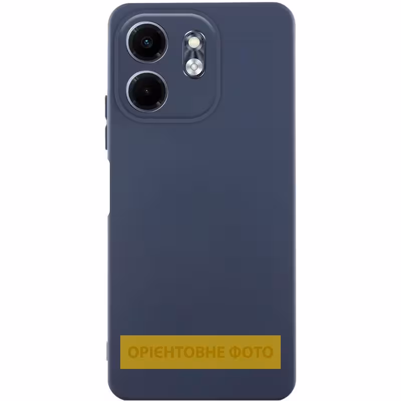 Чохол TPU GETMAN Liquid Silk Full Camera для Motorola Moto G06