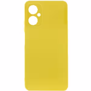 Чохол TPU GETMAN Liquid Silk Full Camera для Motorola Moto G14