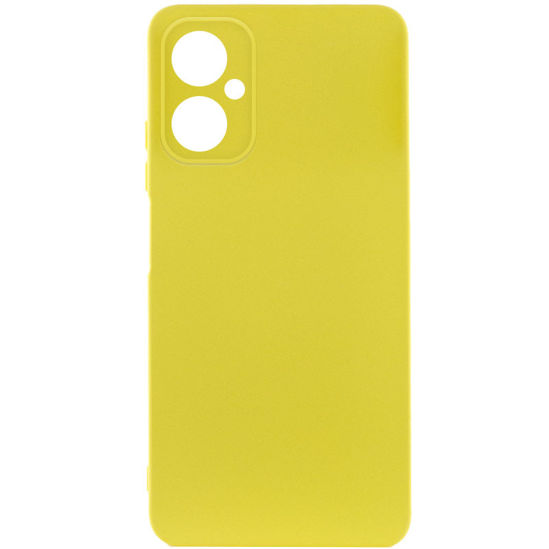 Чохол TPU GETMAN Liquid Silk Full Camera для Motorola Moto G14