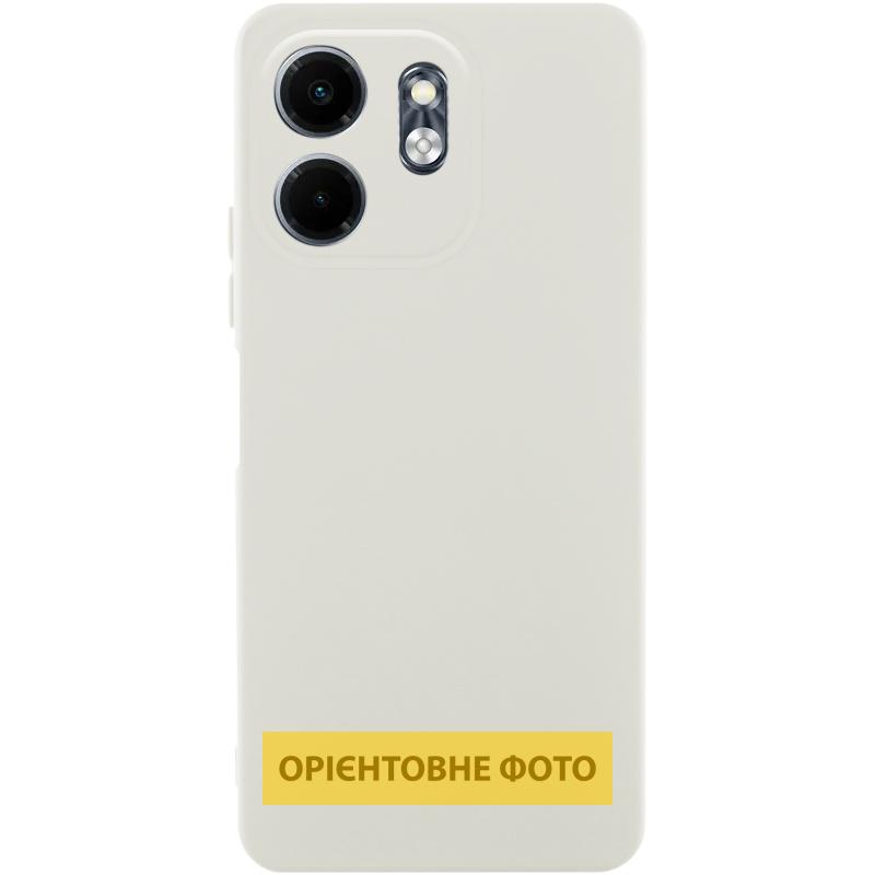 Чохол TPU GETMAN Liquid Silk Full Camera для Motorola Moto G15 4G