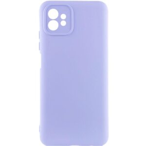 Чохол TPU GETMAN Liquid Silk Full Camera для Motorola Moto G32