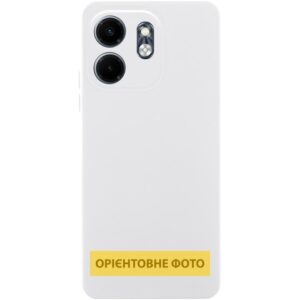 Чохол TPU GETMAN Liquid Silk Full Camera для Motorola Moto G55 5G