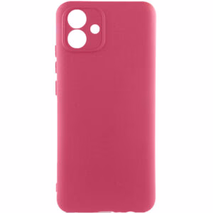 Чохол TPU GETMAN Liquid Silk Full Camera для Samsung Galaxy A04