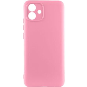 Чохол TPU GETMAN Liquid Silk Full Camera для Samsung Galaxy A08 / A07 4G