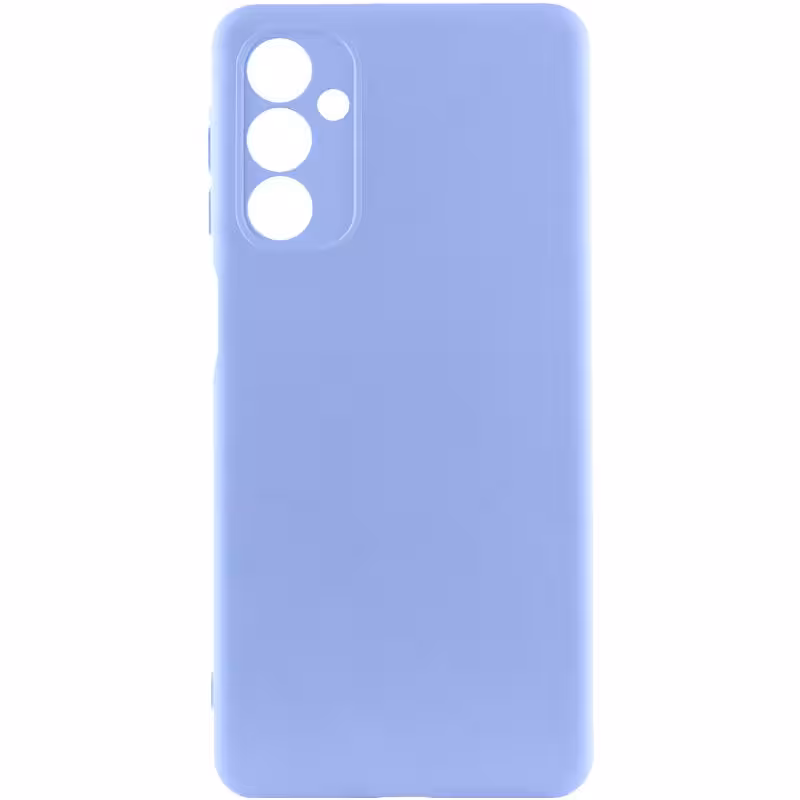 Чохол TPU GETMAN Liquid Silk Full Camera для Samsung Galaxy A16 4G/5G