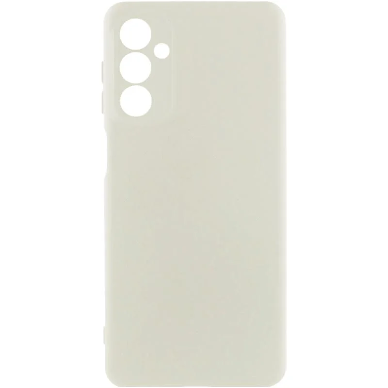 Чохол TPU GETMAN Liquid Silk Full Camera для Samsung Galaxy A25 5G
