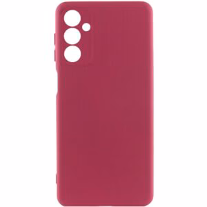 Чохол TPU GETMAN Liquid Silk Full Camera для Samsung Galaxy A34 5G