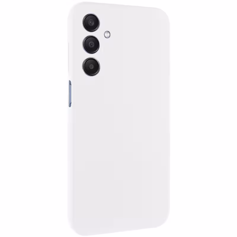 Чохол TPU GETMAN Liquid Silk Full Camera для Samsung Galaxy A37 5G