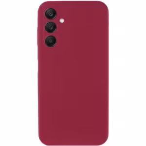 Чохол TPU GETMAN Liquid Silk Full Camera для Samsung Galaxy A37 5G