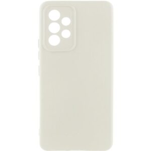 Чохол TPU GETMAN Liquid Silk Full Camera для Samsung Galaxy A52 4G / A52 5G / A52s