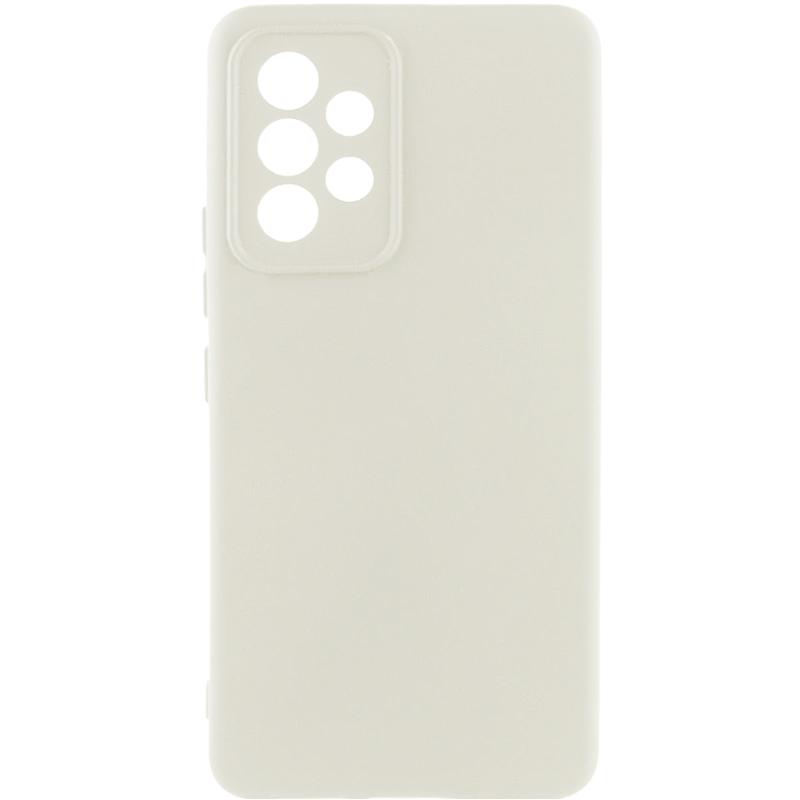 Чохол TPU GETMAN Liquid Silk для Samsung Galaxy A52, повна камера