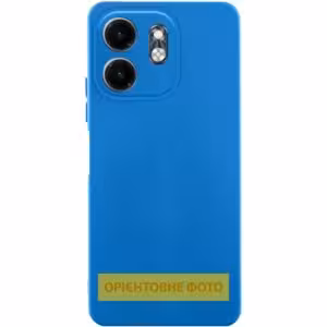 Чохол TPU GETMAN Liquid Silk Full Camera для Samsung Galaxy A52 4G / A52 5G / A52s