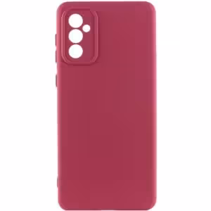 Чохол TPU GETMAN Liquid Silk Full Camera для Samsung Galaxy A56 5G