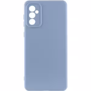 Чохол TPU GETMAN Liquid Silk Full Camera для Samsung Galaxy A56 5G